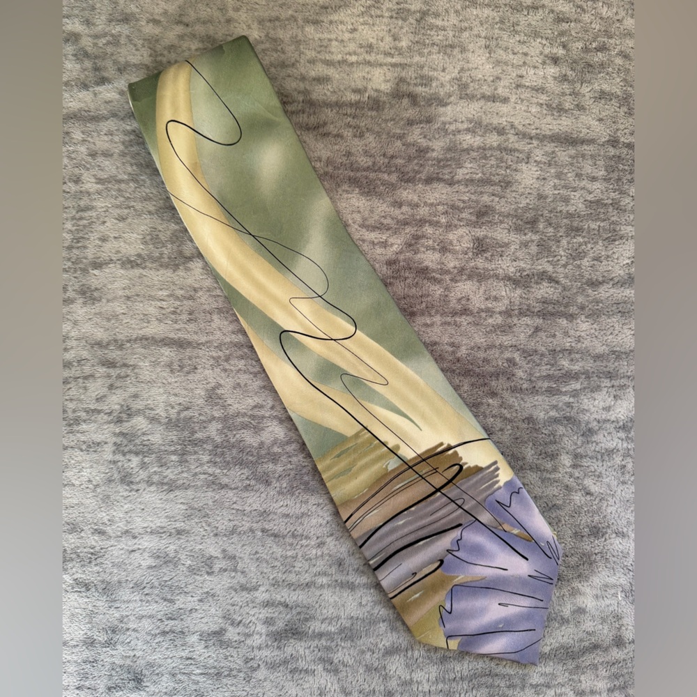 J. Garcia Men’s Tie Collection 42 - Alligator Works